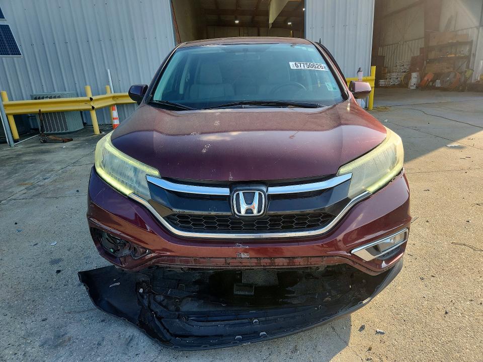 2015 Honda Cr-v მანქანა იყიდება აუქციონზე, vin: 2HKRM3H53FH536594, აუქციონის ნომერი: 67750626
