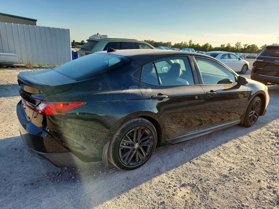 Продажа на аукционе авто 2026 Toyota Camry, vin: 4T1DAACK9TU757487, номер лота: 69892116