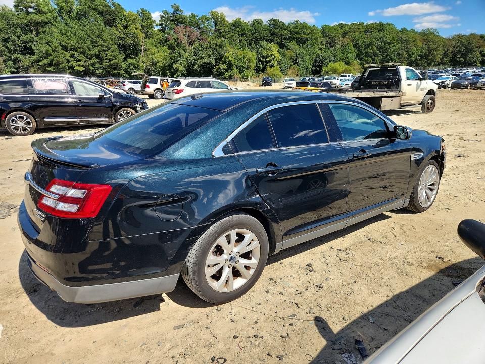 Продажа на аукционе авто 2014 Ford Taurus, vin: 1FAHP2F87EG120924, номер лота: 68845896