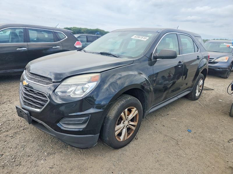 Продаж на аукціоні авто 2017 Chevrolet Equinox, vin: 2GNALBEK6H1525072, номер лоту: 63567616