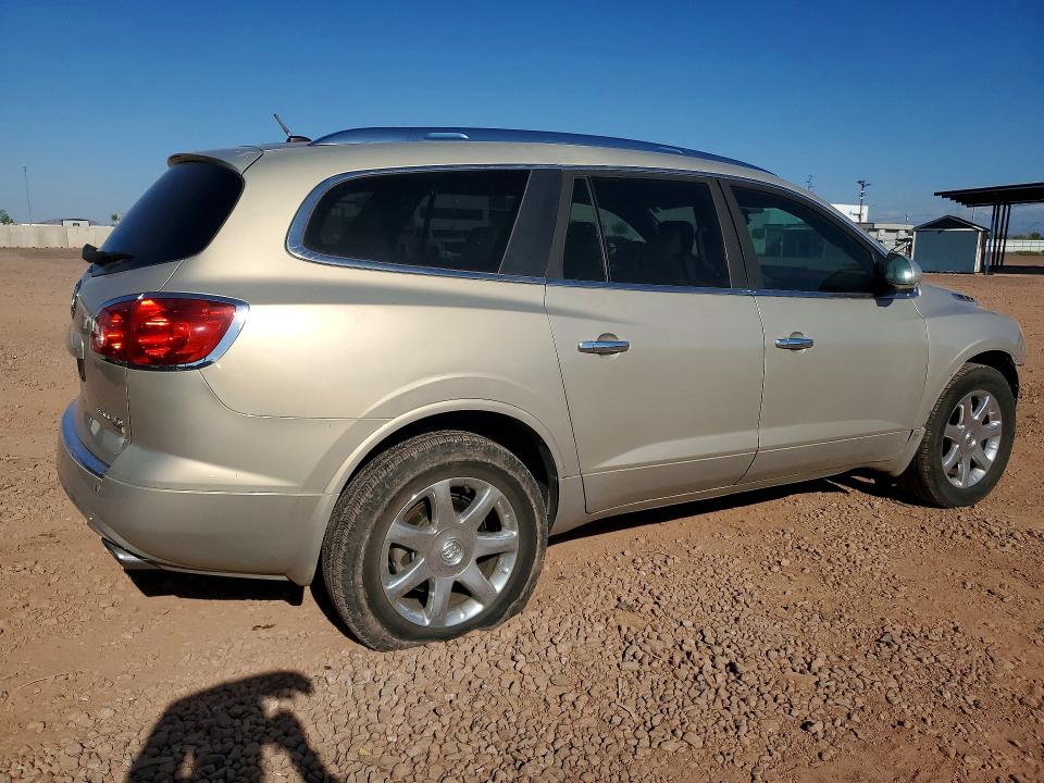 2009 Buick Enclave მანქანა იყიდება აუქციონზე, vin: 5GAER23D29J189670, აუქციონის ნომერი: 67343156