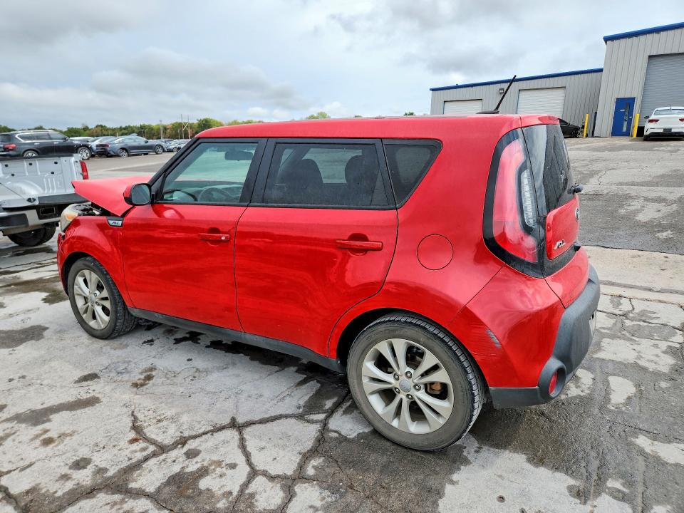 Продажа на аукционе авто 2015 Kia Soul, vin: KNDJP3A59F7781502, номер лота: 68609016