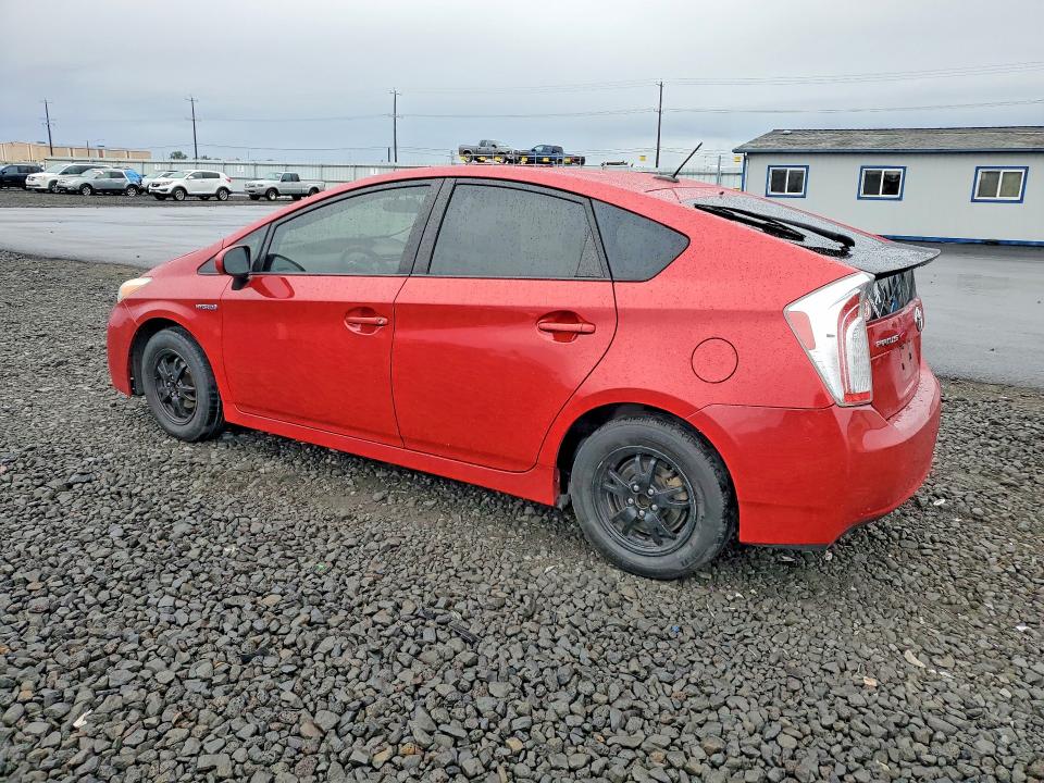Auction sale of the 2013 Toyota Prius, vin: JTDKN3DU9D0345364, lot number: 70532156