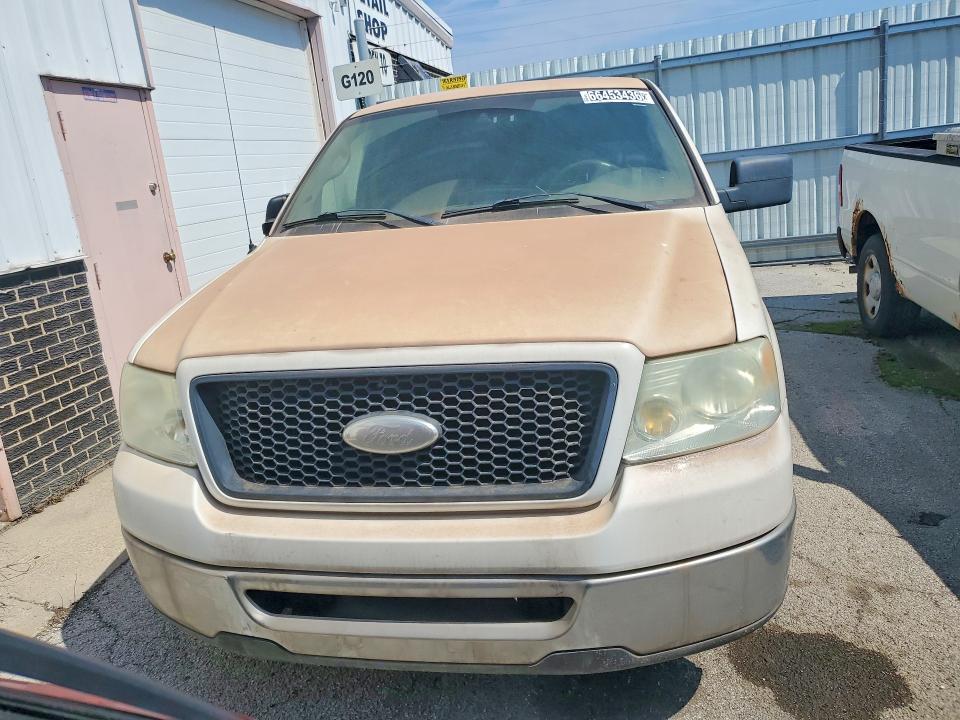 Aukcja sprzedaży 2006 Ford F150, vin: 1FTVX12506NA58556, numer aukcji: 66453436
