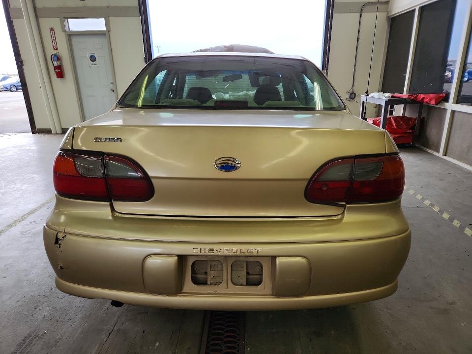 2004 Chevrolet Classic მანქანა იყიდება აუქციონზე, vin: 1G1ND52F34M524694, აუქციონის ნომერი: 70467866