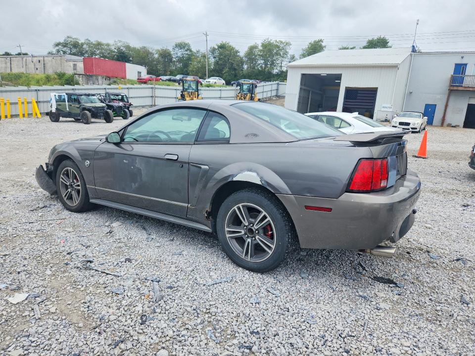 Продаж на аукціоні авто 2004 Ford Mustang, vin: 1FAFP40424F109536, номер лоту: 67462826