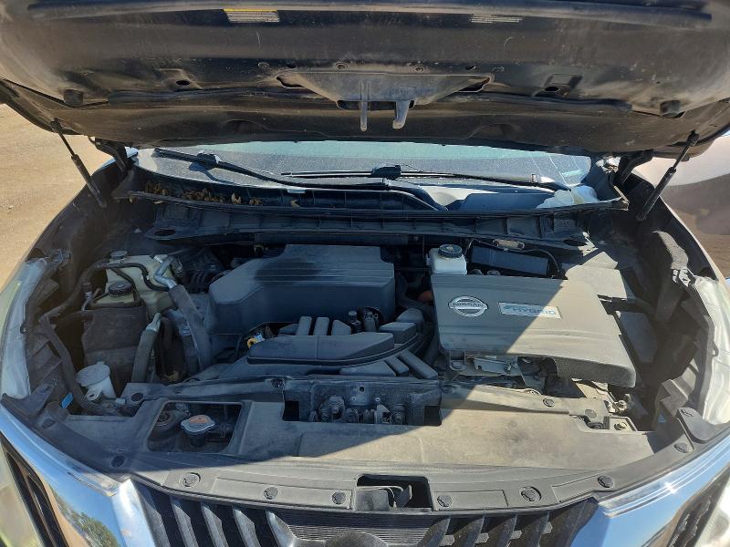 Aukcja sprzedaży 2016 Nissan Murano Hybrid, vin: 5N1CZ2MH2GN150828, numer aukcji: 67469136