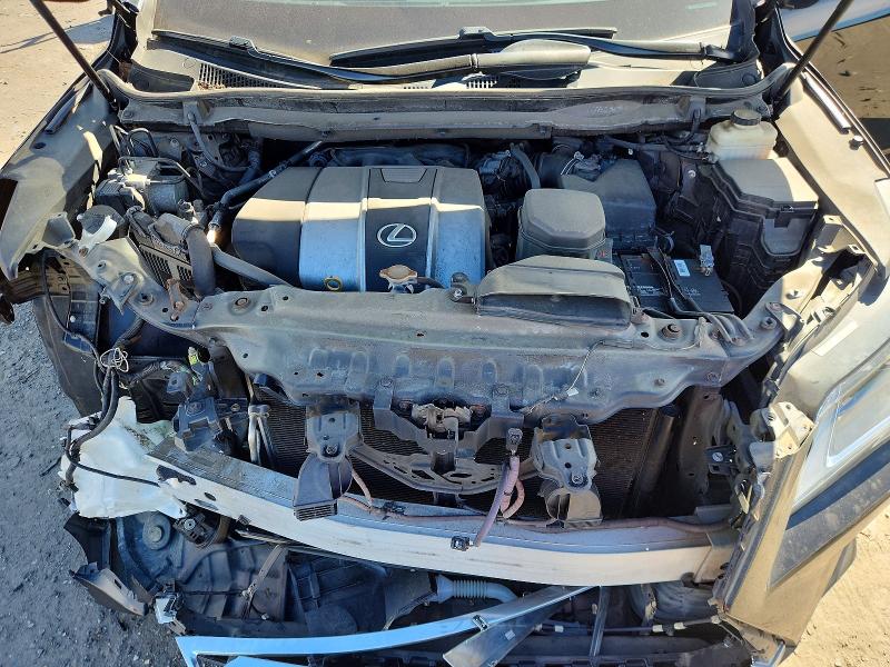 70694516 :رقم المزاد ، 2T2BZMCA7GC021210 vin ، 2016 Lexus Rx 350 مزاد بيع