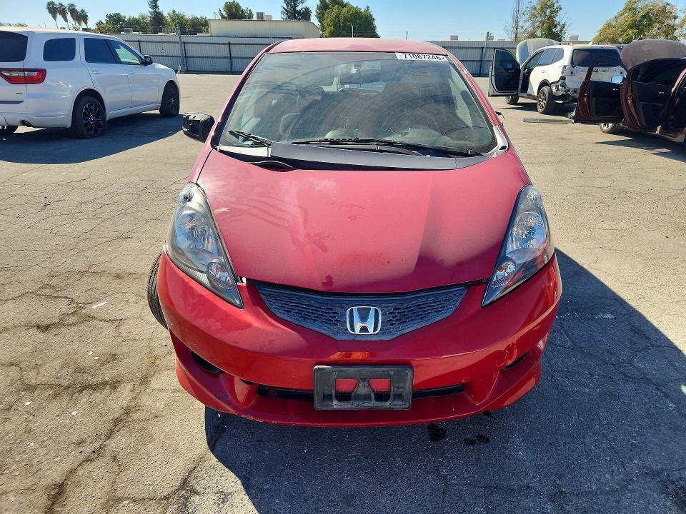 Продаж на аукціоні авто 2009 Honda Fit, vin: JHMGE88429S028629, номер лоту: 71087246