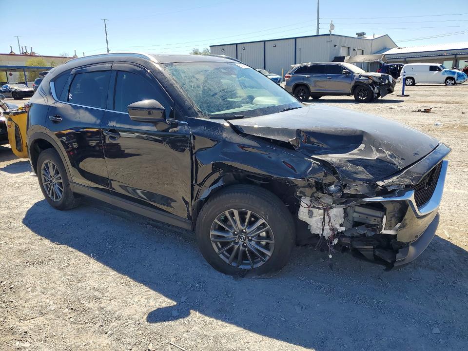 2020 Mazda Cx-5 მანქანა იყიდება აუქციონზე, vin: JM3KFACM8L1798250, აუქციონის ნომერი: 67576006