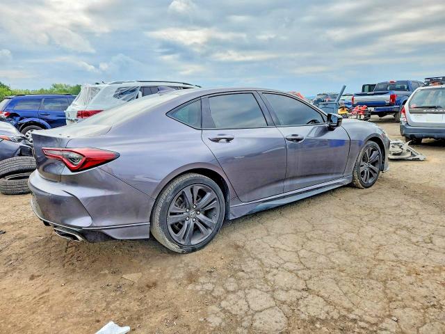 Aukcja sprzedaży 2021 Acura Tlx, vin: 19UUB5F50MA017345, numer aukcji: 69246126