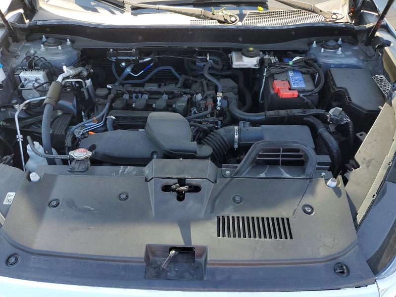 2025 Honda Cr-v მანქანა იყიდება აუქციონზე, vin: 2HKRS3H24SH326057, აუქციონის ნომერი: 67016456