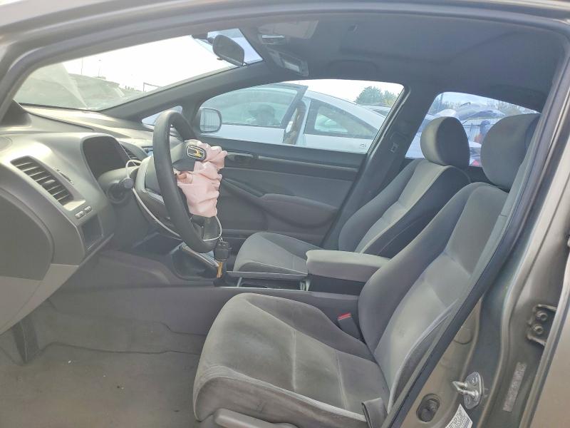 Aukcja sprzedaży 2007 Honda Civic, vin: 1HGFA16837L069804, numer aukcji: 69182826