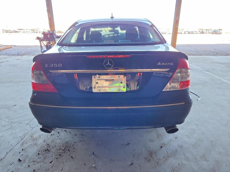 2008 Mercedes-benz E მანქანა იყიდება აუქციონზე, vin: WDBUF87X08B189085, აუქციონის ნომერი: 68728376