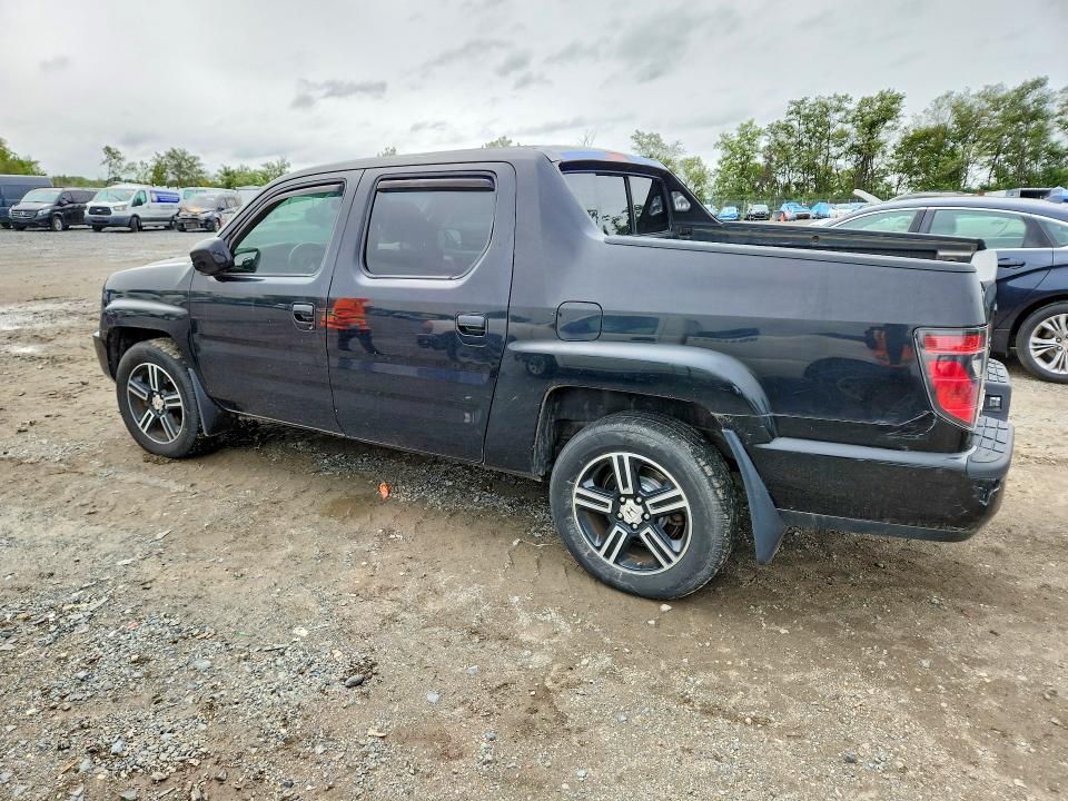 Aukcja sprzedaży 2012 Honda Ridgeline, vin: 5FPYK1F71CB551199, numer aukcji: 68995166