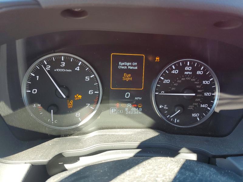 Aukcja sprzedaży 2024 Subaru Crosstrek, vin: JF2GUADC1R8319937, numer aukcji: 67912596