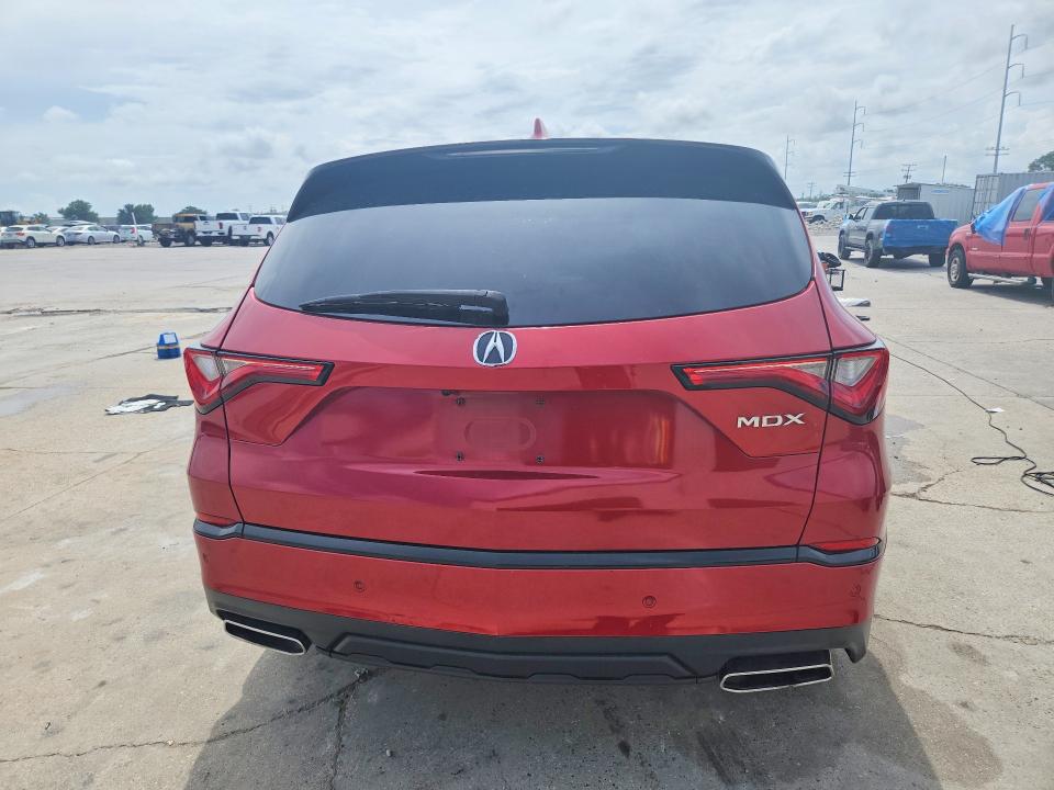 Продажа на аукционе авто 2022 Acura Mdx, vin: 5J8YD9H43NL010113, номер лота: 69005446