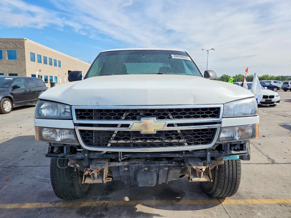 Aukcja sprzedaży 2006 Chevrolet Silverado, vin: 1GCEK19B56Z216344, numer aukcji: 69056626