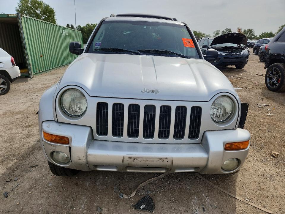 Продаж на аукціоні авто 2004 Jeep Liberty, vin: 1J4GL58K24W225056, номер лоту: 68251776