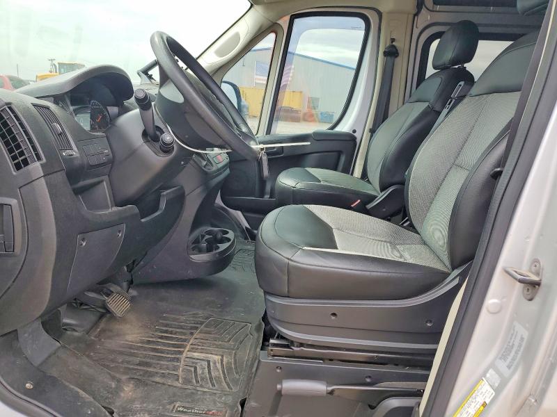 Продаж на аукціоні авто 2018 Ram Promaster 2500, vin: 3C6TRVDG1JE101863, номер лоту: 69157526