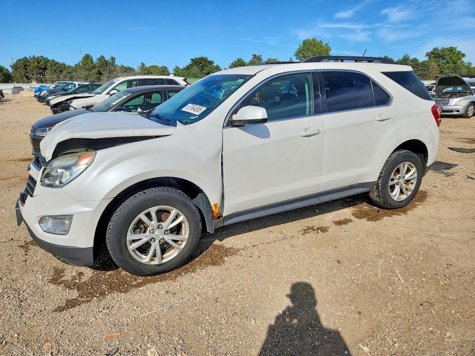 Aukcja sprzedaży 2016 Chevrolet Equinox, vin: 2GNFLFEK4G6125137, numer aukcji: 67994886