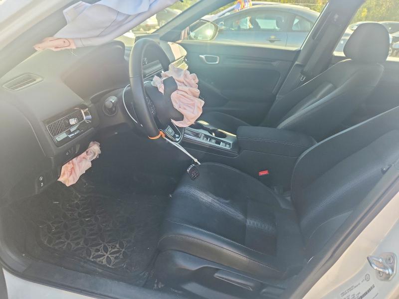66920406 :رقم المزاد ، 2HGFE2F57RH113013 vin ، 2024 Honda Civic مزاد بيع