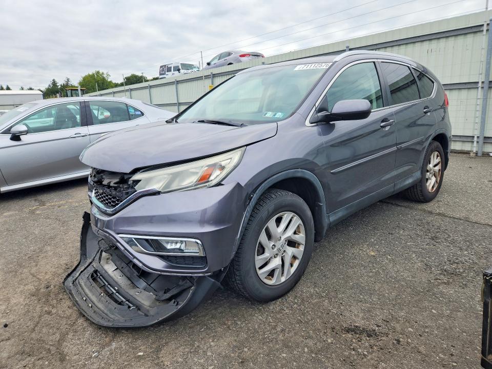 Aukcja sprzedaży 2015 Honda Cr-v, vin: 2HKRM4H78FH650579, numer aukcji: 71112576