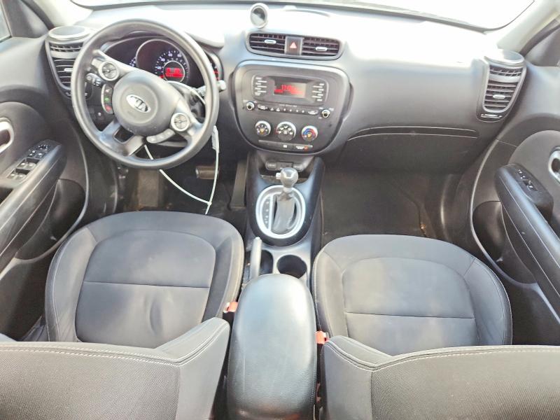 2014 Kia Soul მანქანა იყიდება აუქციონზე, vin: KNDJN2A28E7023509, აუქციონის ნომერი: 70847576