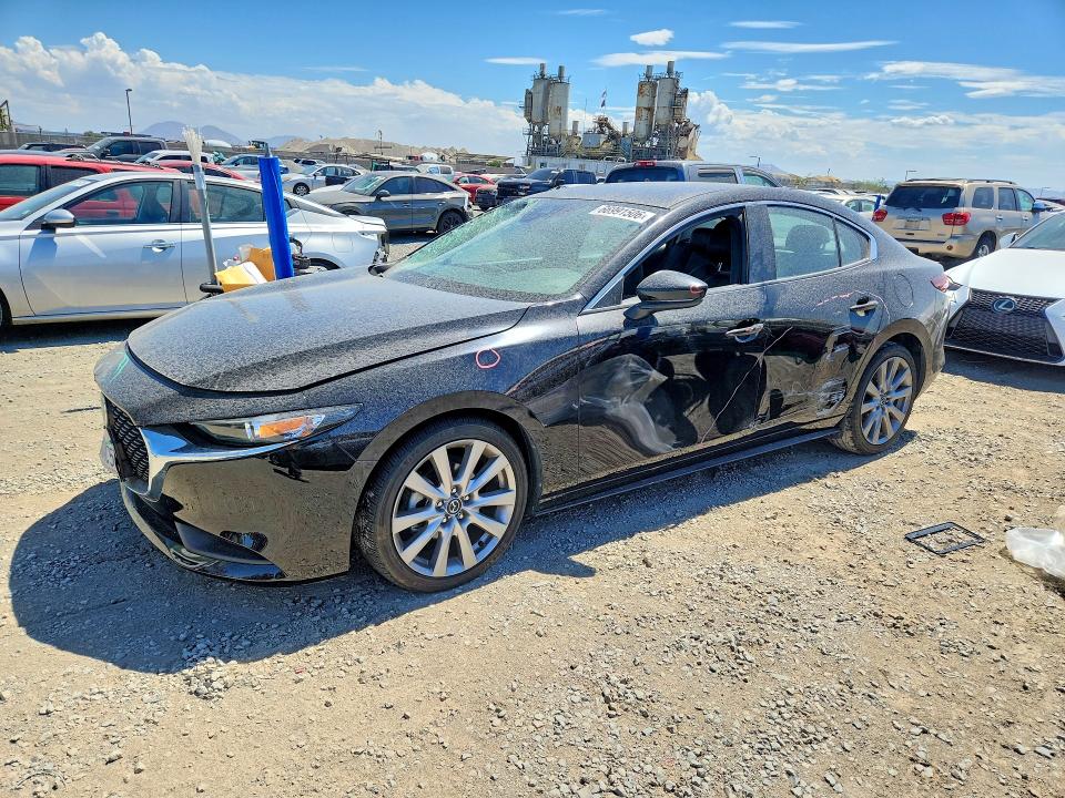 Aukcja sprzedaży 2021 Mazda 3, vin: 3MZBPABL0MM214925, numer aukcji: 66991506