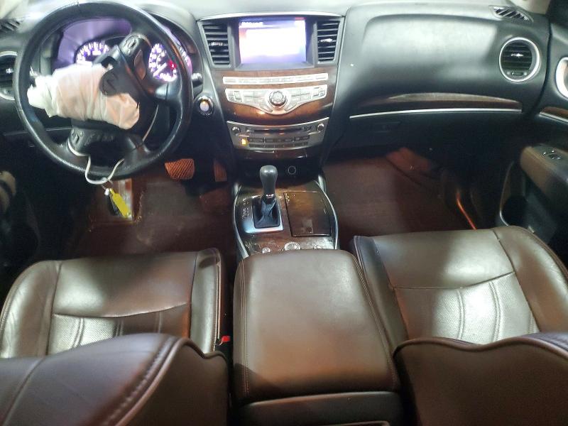 2013 Infiniti Jx35 მანქანა იყიდება აუქციონზე, vin: 5N1AL0MM1DC304074, აუქციონის ნომერი: 70124776