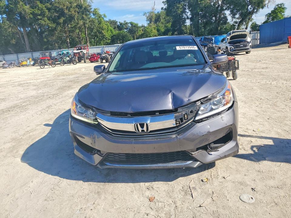 Продажа на аукционе авто 2017 Honda Accord, vin: 1HGCR2F81HA250186, номер лота: 67873946