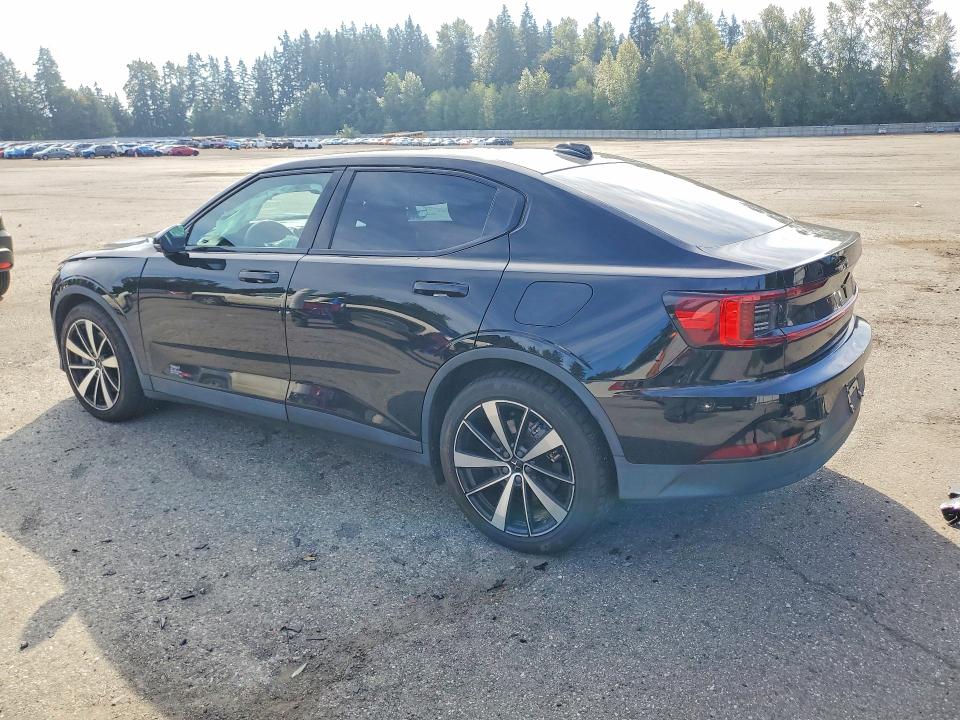 Продажа на аукционе авто 2022 Polestar 2, vin: LPSEG3KA3NL073631, номер лота: 69884916