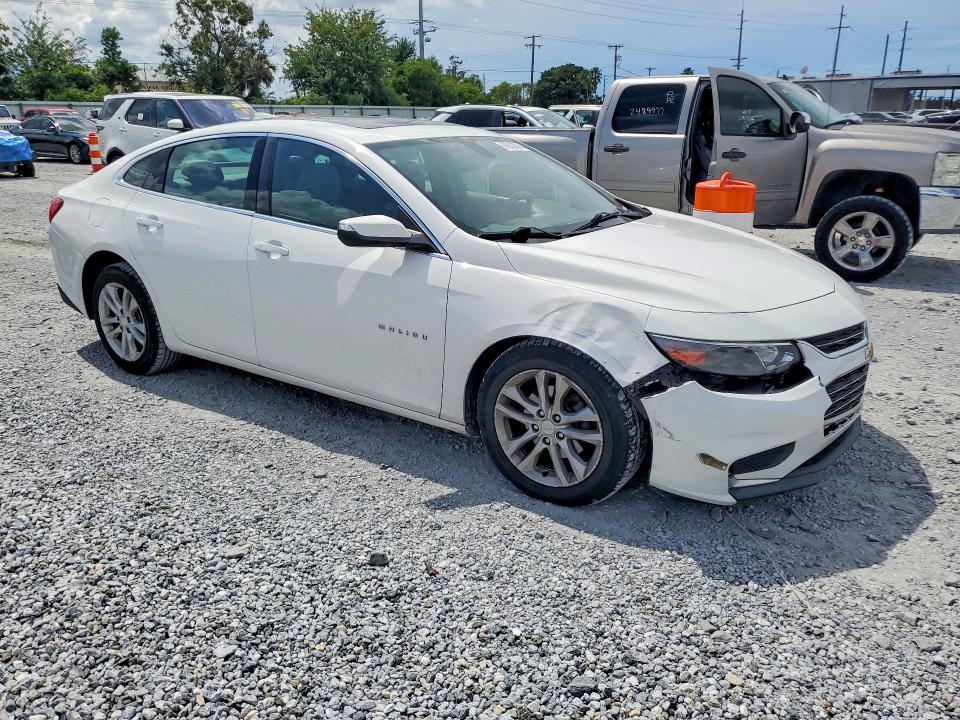 Aukcja sprzedaży 2018 Chevrolet Malibu, vin: 1G1ZD5ST4JF128538, numer aukcji: 69992386