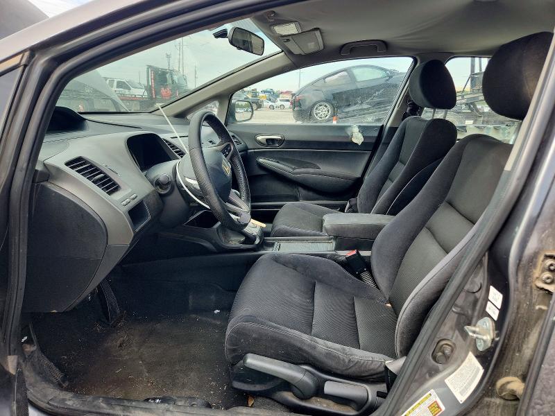 Auction sale of the 2010 Honda Civic, vin: 2HGFA1F62AH569049, lot number: 69736126