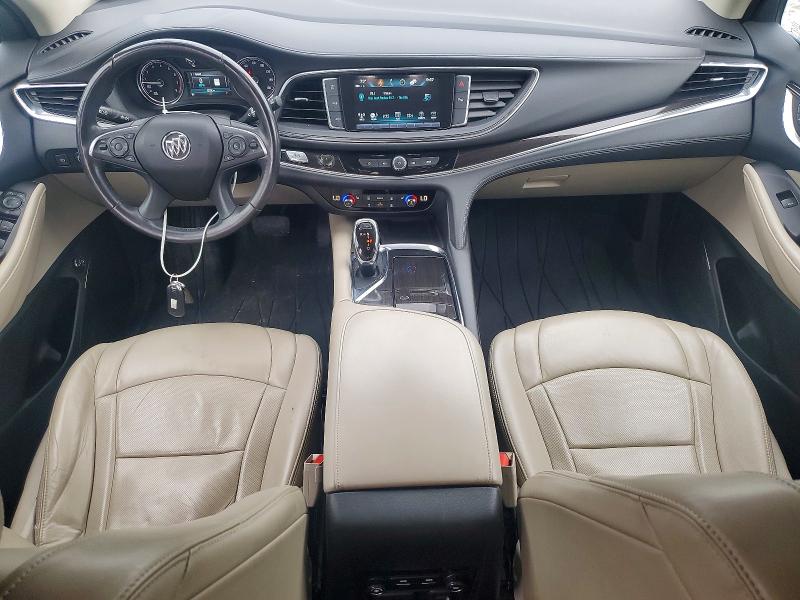 67783426 :رقم المزاد ، 5GAEVAKW6JJ277862 vin ، 2018 Buick Enclave مزاد بيع