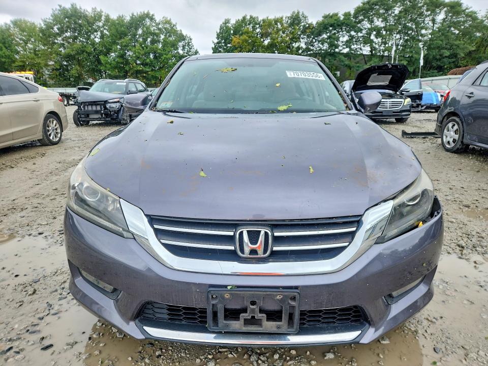 Aukcja sprzedaży 2015 Honda Accord, vin: 1HGCR2F73FA002882, numer aukcji: 70703556
