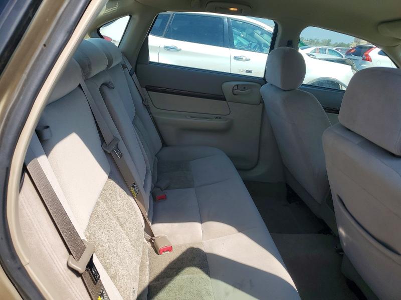 Aukcja sprzedaży 2005 Chevrolet Impala, vin: 2G1WF52E459387253, numer aukcji: 67968886