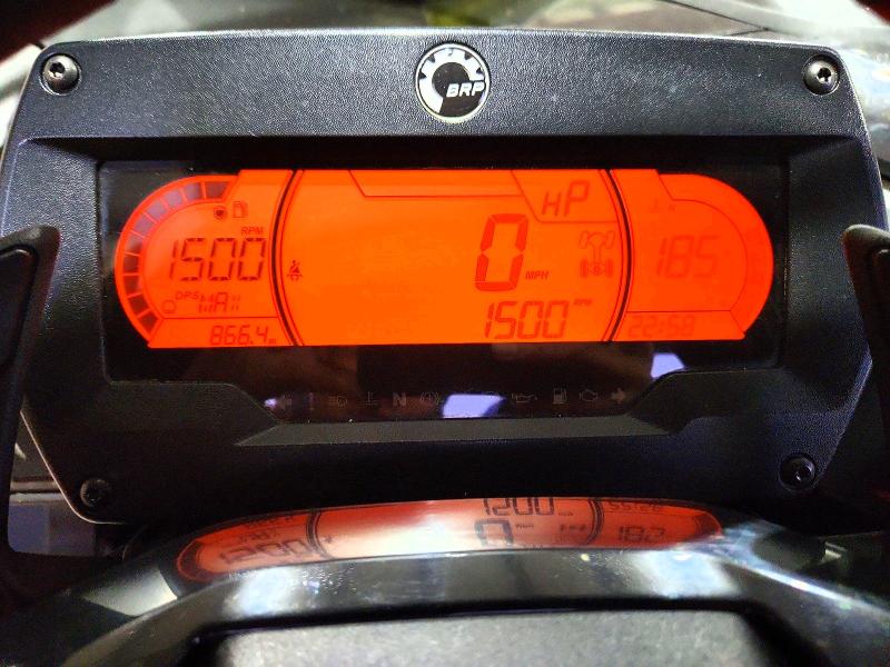 Auction sale of the 2024 Can-am Maverick R, vin: 3JB8GAT45RE000179, lot number: 69606026