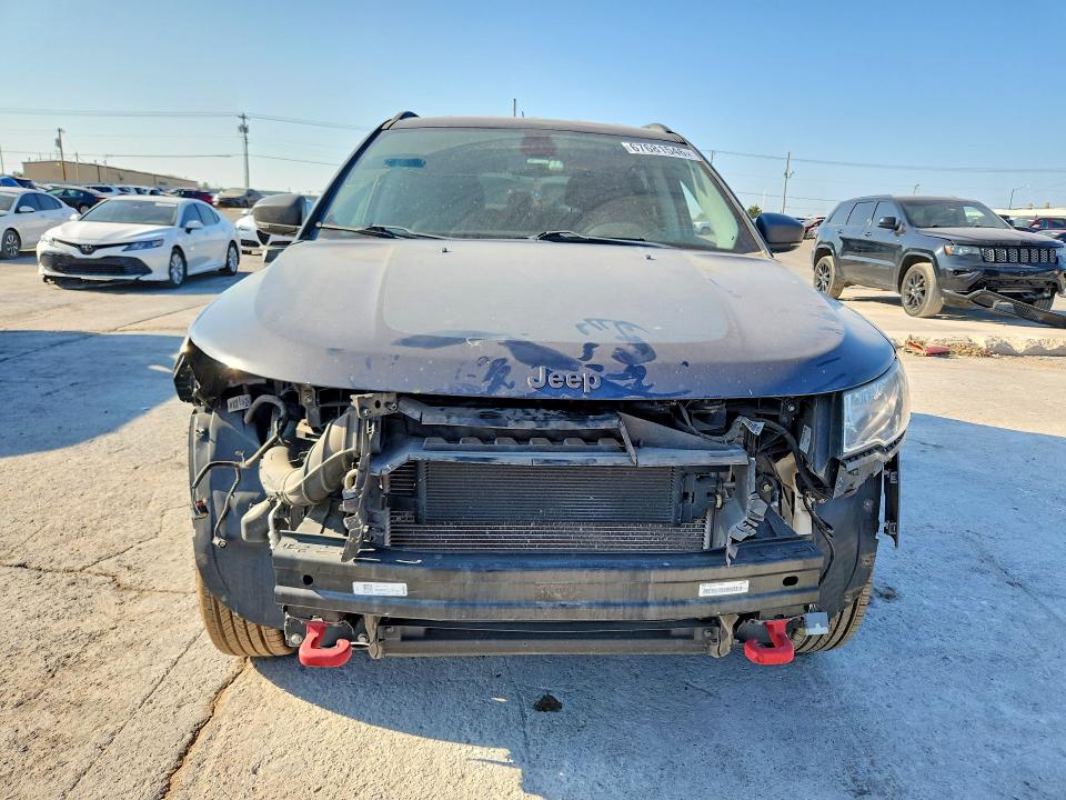Aukcja sprzedaży 2020 Jeep Compass, vin: 3C4NJDDB1LT122234, numer aukcji: 67681546