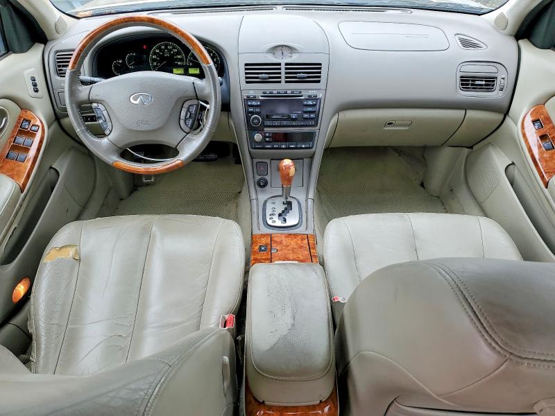 Продажа на аукционе авто 2002 Infiniti I35, vin: JNKDA31A52T030716, номер лота: 70832396