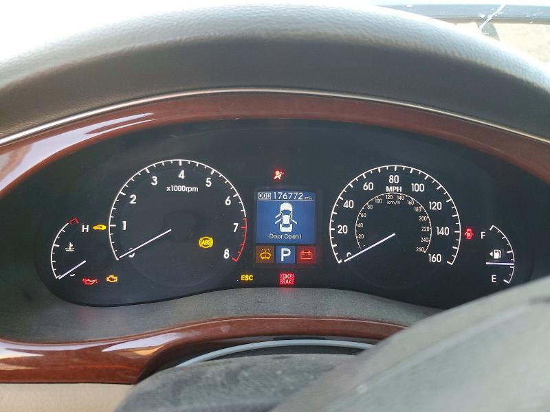 Продажа на аукционе авто 2012 Hyundai Genesis, vin: KMHGC4DDXCU178646, номер лота: 68876176