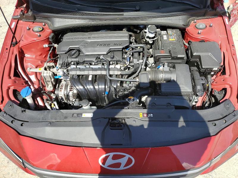 2025 Hyundai Elantra მანქანა იყიდება აუქციონზე, vin: KMHLL4DG0SU085755, აუქციონის ნომერი: 68697396