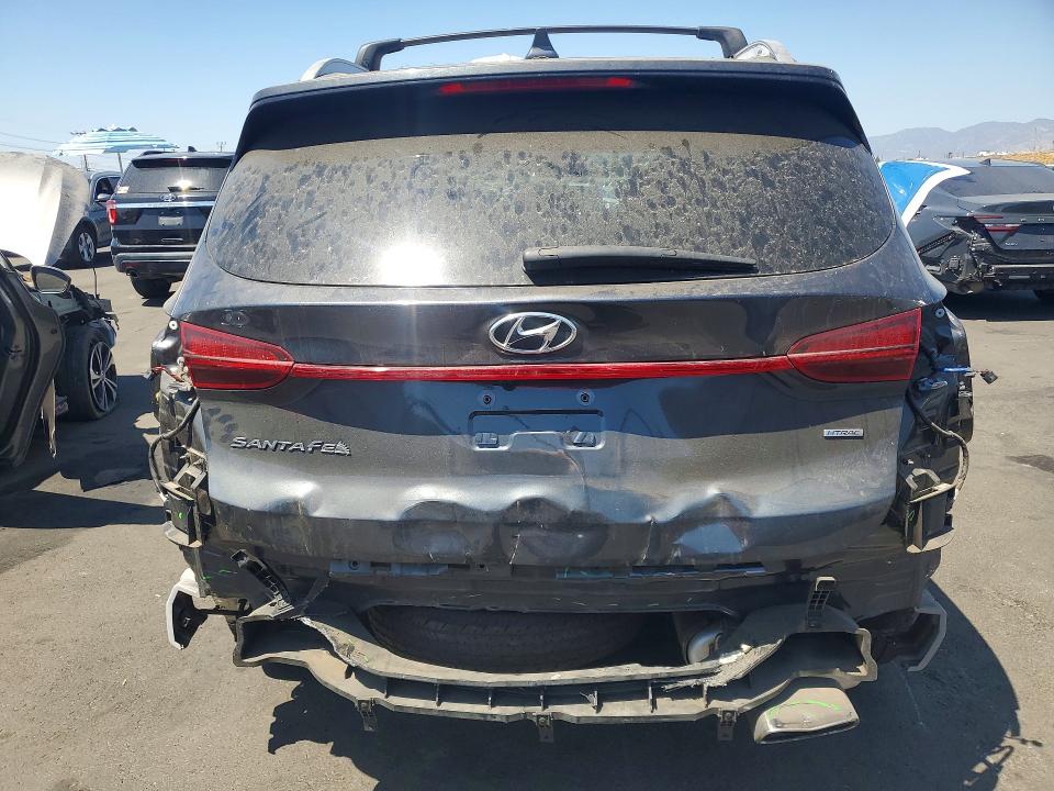 Продажа на аукционе авто 2023 Hyundai Santa Fe, vin: 5NMS2DAJ5PH550760, номер лота: 67916076