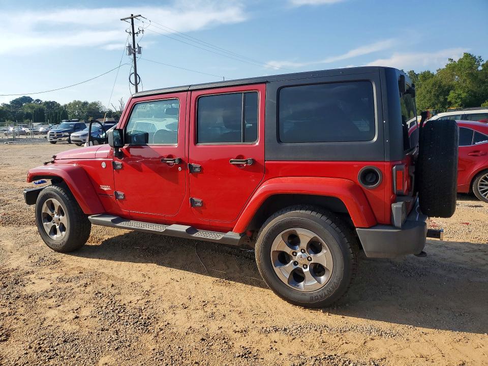 69737786 :رقم المزاد ، 1C4BJWEG6EL219968 vin ، 2014 Jeep Wrangler Unlimited مزاد بيع