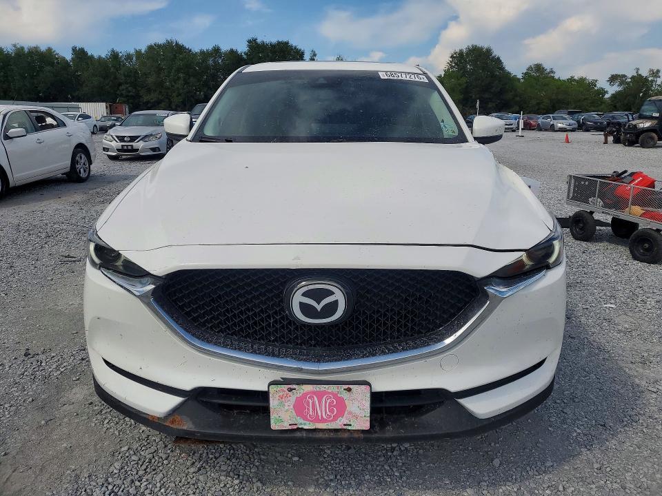 2021 Mazda Cx-5 მანქანა იყიდება აუქციონზე, vin: JM3KFADMXM0488977, აუქციონის ნომერი: 68577276