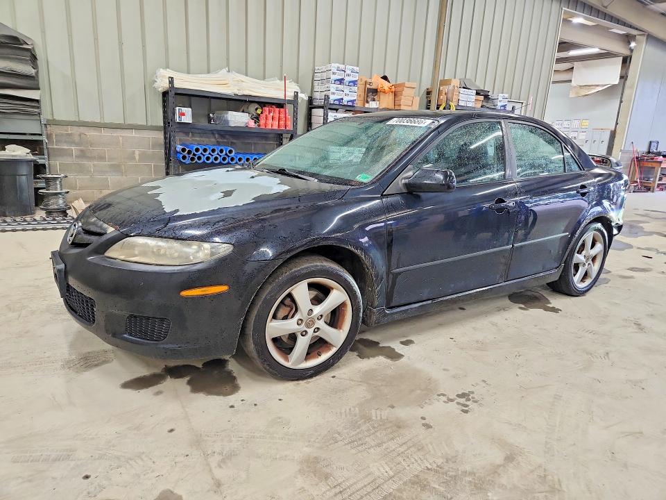 Продаж на аукціоні авто 2008 Mazda 6, vin: 1YVHP80C285M48689, номер лоту: 70036686