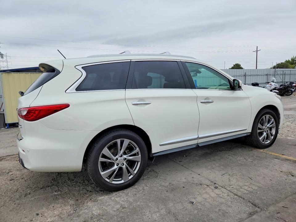 Продажа на аукционе авто 2013 Infiniti Jx35, vin: 5N1AL0MM4DC321063, номер лота: 70639966