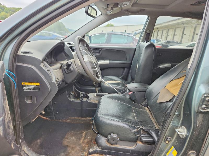 Продаж на аукціоні авто 2009 Kia Sportage, vin: KNDJF723997575138, номер лоту: 69848246