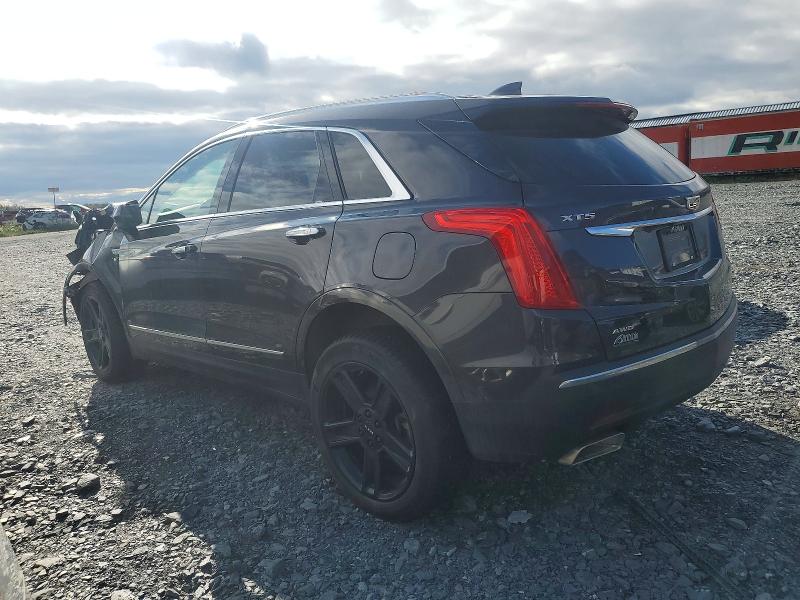 68358136 :رقم المزاد ، 1GYKNFRS7JZ164113 vin ، 2018 Cadillac Xt5 مزاد بيع