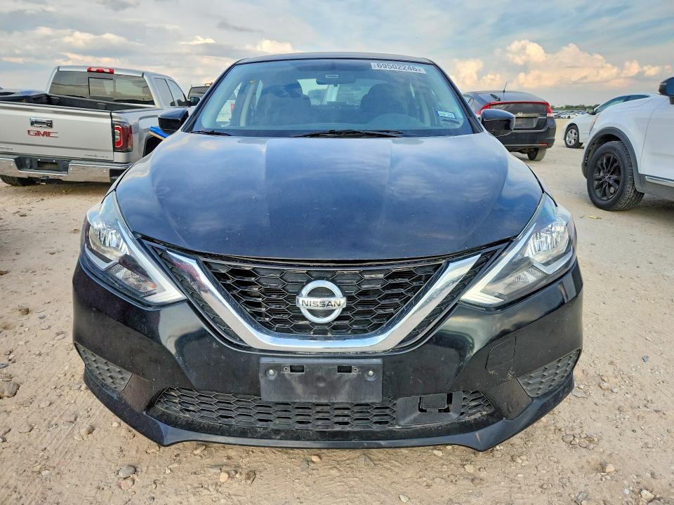 Продаж на аукціоні авто 2019 Nissan Sentra, vin: 3N1AB7AP3KY354013, номер лоту: 69502246